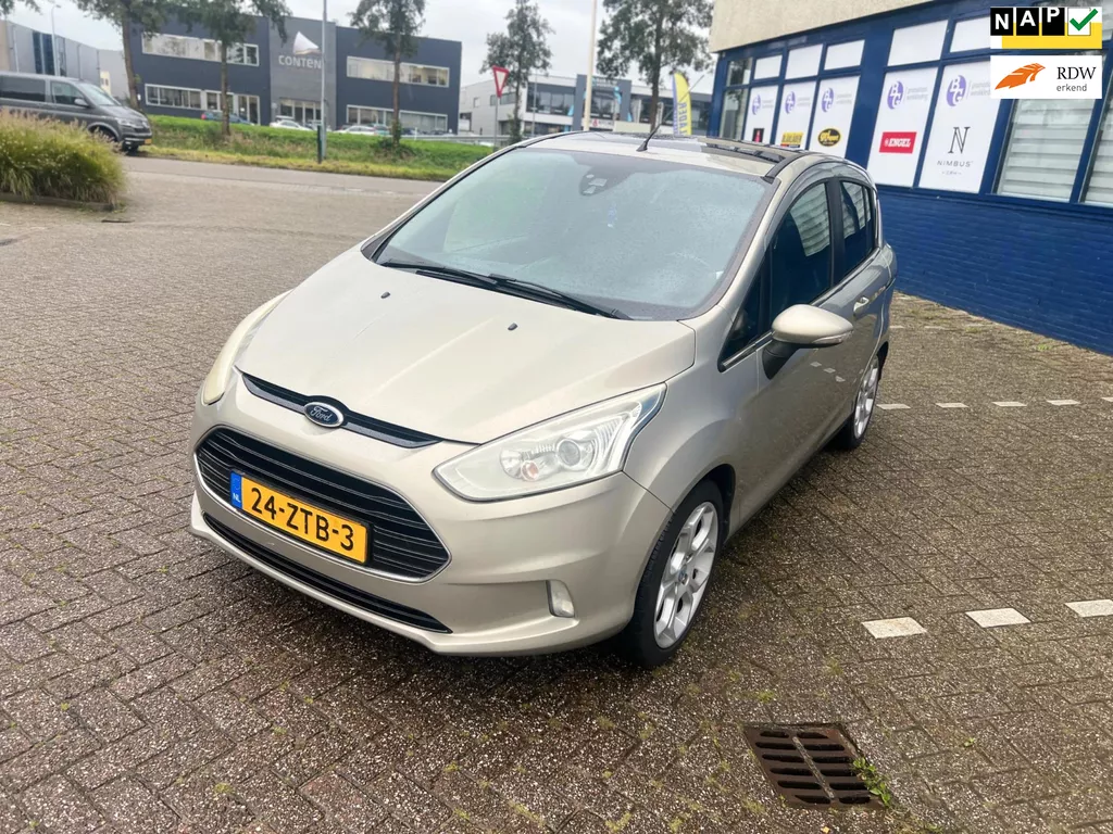 Ford B-MAX 1.0 EcoBoost Titanium ((( nieuwe distributie riem )))