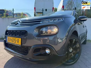 Citroen C3 1.2 PureTech Shine/NAVI/CAR PLAY/PRIVACY GLASS/PDC/ZEER NETTE AUTO/