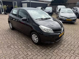 Toyota Yaris 1.0 VVT-i Now
