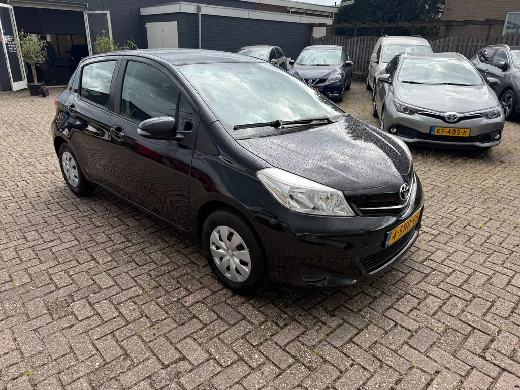 Toyota Yaris 1.0 VVT-i Now