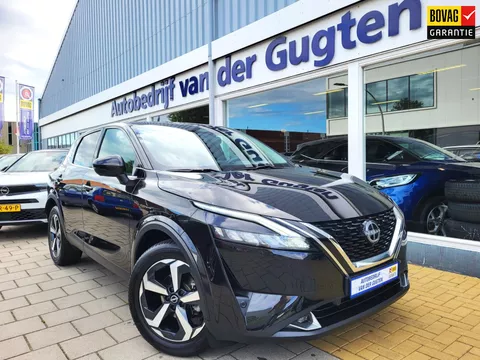 Nissan Qashqai 1.3 MHEV N-Connecta / 30.000 Km / Carplay & Android /