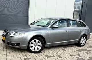 Audi A6 Avant 2.7 TDI