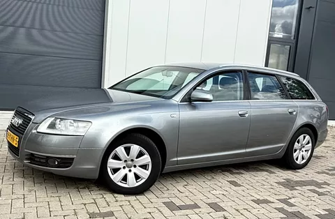 Audi A6 Avant 2.7 TDI