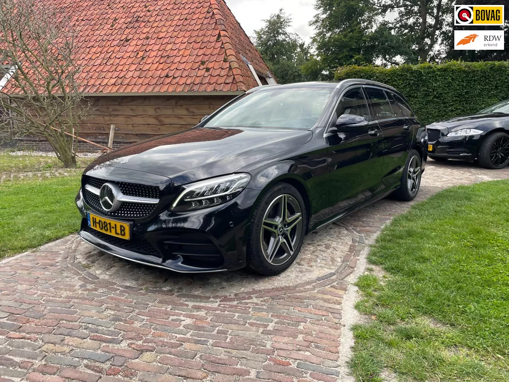 Mercedes-Benz C-klasse Estate 160 Business Solution AMG Limited-NL auto-Camera-Navi-