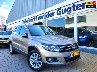 Volkswagen Tiguan 1.4 TSI Sport&Style / Panodak / Airco / Cruisecontrol /