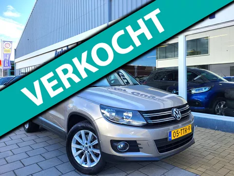 Volkswagen Tiguan 1.4 TSI Sport&Style / Panodak / Airco / Cruisecontrol /