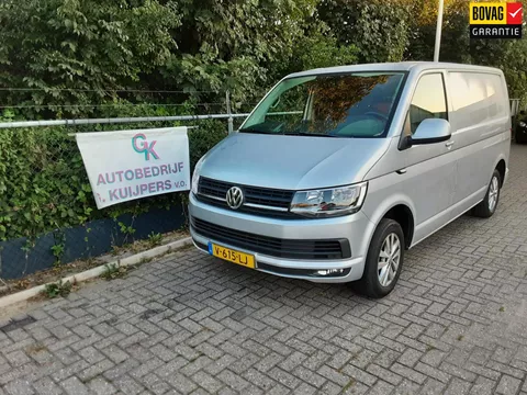 Volkswagen Transporter 2.0 TDI L1H2 Highline AUTOMAAT / EXCLUSIEF BTW