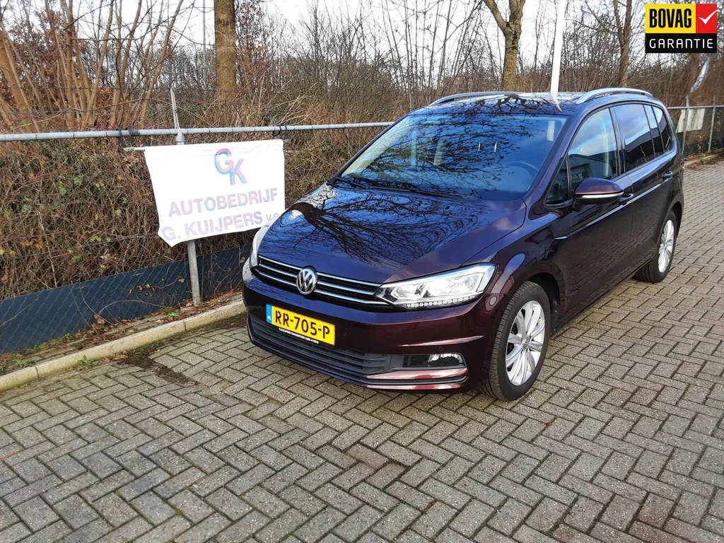 Volkswagen Touran 1.4 TSI Comfortline Business 7-PERSOONS