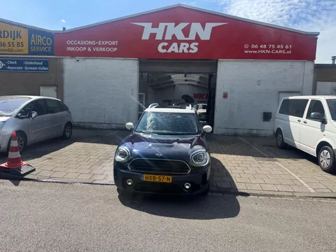 Mini COUNTRYMAN COOPER D bj 2020 pnoramadak leer navi