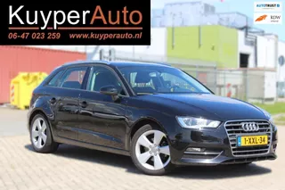 Audi A3 Sportback 1.4 TFSI Ambition Pro Line S MULTIMEDIA SENSOREN VERWARMBARE STOELEN CRUISE