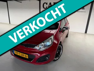 Kia Rio 1.2 CVVT Super Pack 2012 5 Deurs Keyles Navi Cruise Clima Xenon NAP Orig NL