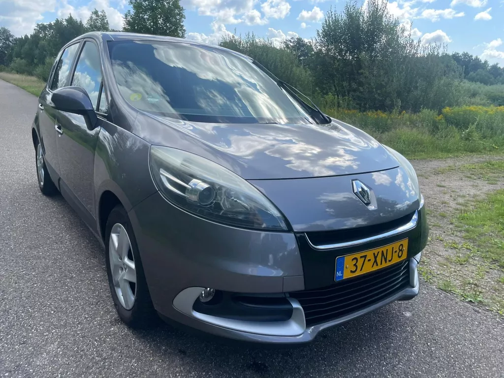 Renault Scénic 1.5 dCi Expression