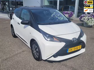 Toyota Aygo 1.0 VVT-i x-fun