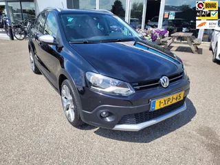 Volkswagen Polo 1.2 TSI Cross