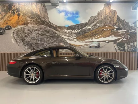 Porsche 911 3.8 Carrera S