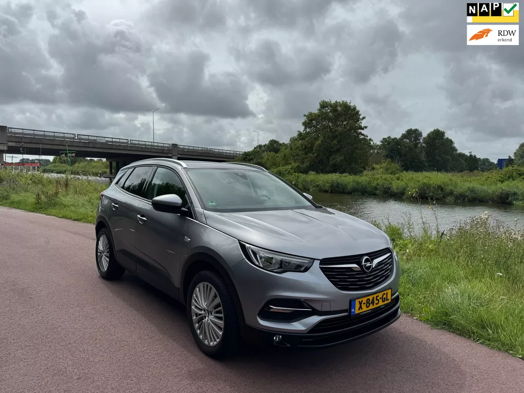 Opel Grandland X 1.2 Turbo Business Executive|Luxe|Dis=V.V|