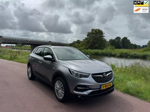 Opel Grandland X 1.2 Turbo Business Executive|Luxe|Dis=V.V|