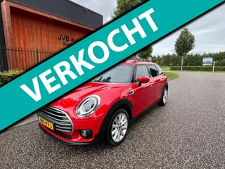 Mini Clubman 1.5 automaat, 9140km, panoramadak, sportstoelen, carplay