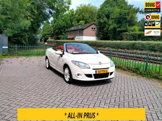 Renault Mégane Coupé-Cabriolet 1.4 TCE Floride 90000km! airco navi 2e eigenaar ALLINPRIJS