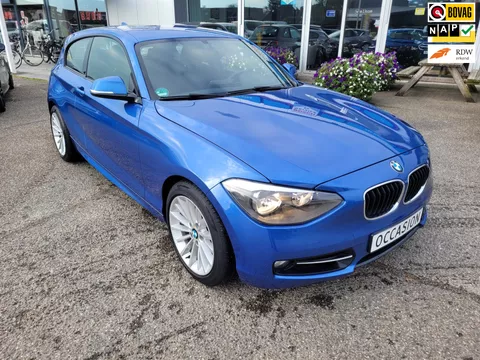 BMW 1-serie 114i EDE Executive M Sport Ed.