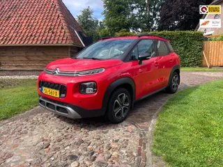 Citroen C3 Aircross 1.2 PureTech S&S Feel-NL auto-camera-AUTOMAAT-