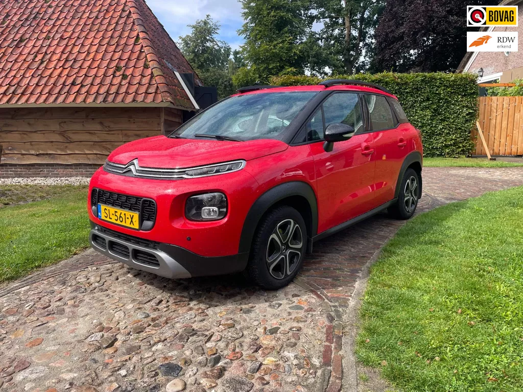Citroen C3 Aircross 1.2 PureTech S&S Feel-NL auto-camera-AUTOMAAT-