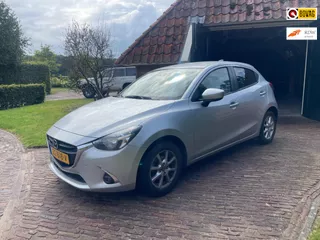 Mazda 2 1.5 Skyactiv-G Sport Selected-Navi-Camera-NL auto