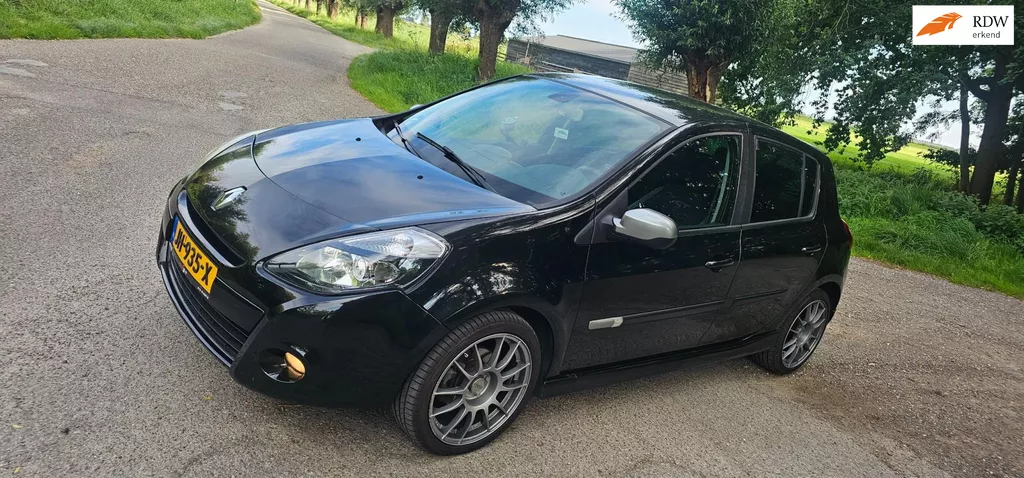 Renault Clio 1.6 GT clima xenon velgen ond.historie 5drs