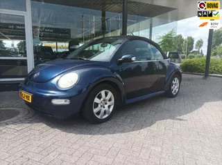 Volkswagen New Beetle Cabriolet 2.0 Highline