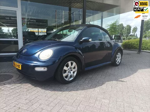Volkswagen New Beetle Cabriolet 2.0 Highline