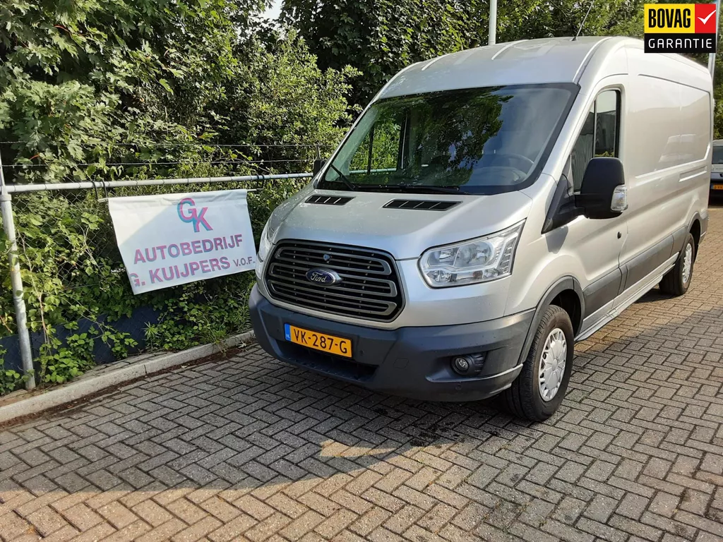 Ford Transit 350 2.2 TDCI L3H2 Trend AWD EXCLUSIEF BTW