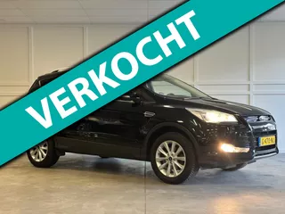 Ford Kuga 1.5 Titanium / 2016 / Navi / Cruise / Trekhaak / Stoelverwarming