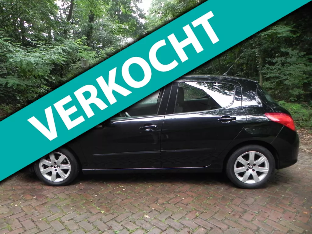 Peugeot 308 1.6 VTi Active