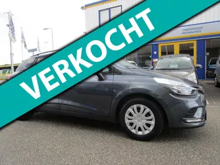 Renault Clio Station