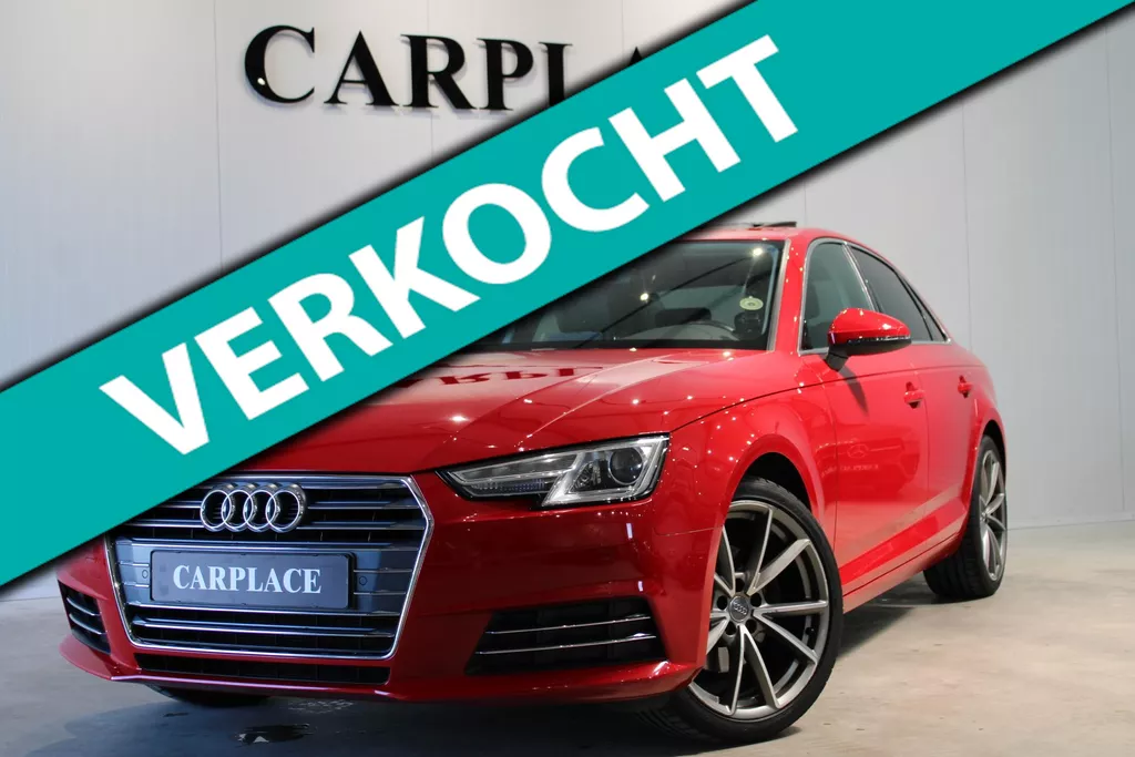 Audi A4 Limousine 1.4 TFSI Design Pro Line Plus