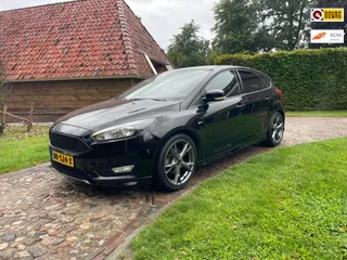 Ford Focus 1.0 ST-Line NL auto-51.000 km- Navi-ruitverw-PDC-18"-CARPLAY-