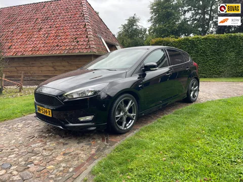 Ford Focus 1.0 ST-Line NL auto-51.000 km- Navi-ruitverw-PDC-18"-CARPLAY-