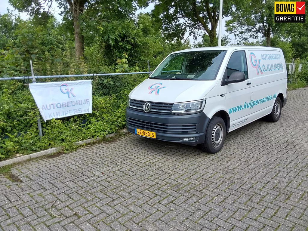 Volkswagen Transporter 2.0 TDI L1H1 Comfortline EXCLUSIEF BTW