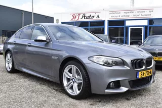 BMW 5-serie 520d High Executive m pakket
