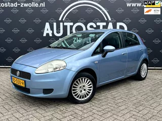 Fiat Grande Punto 1.4 Active APK / NAP / Airco / Eleck. Ramen