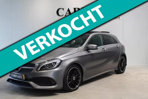 Mercedes-Benz A-klasse 200 Prestige-AMG line-Pano-