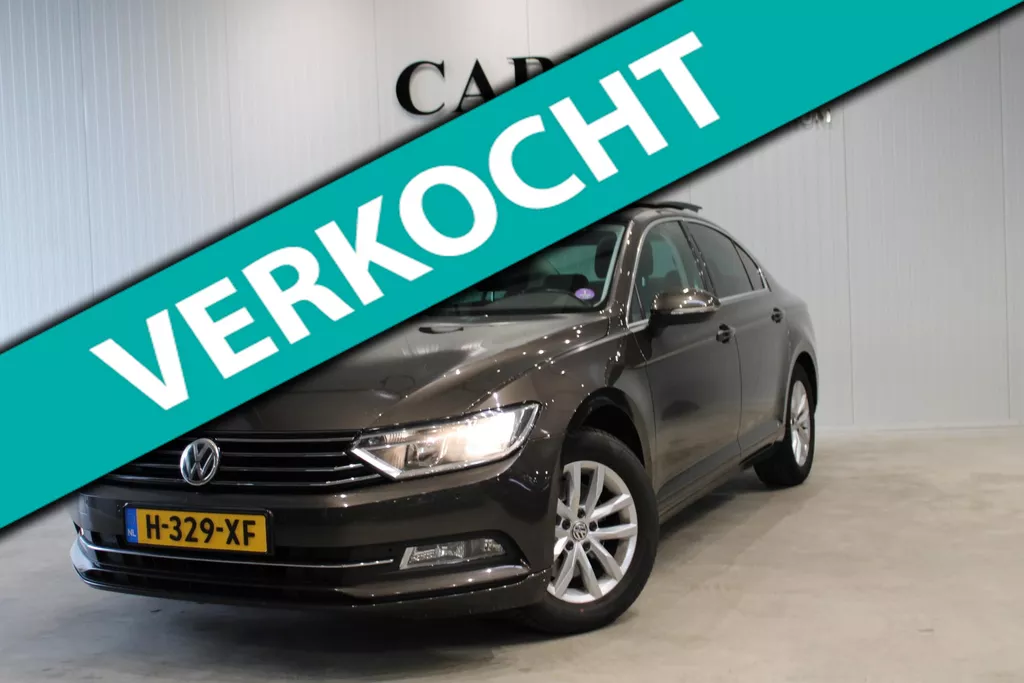 Volkswagen Passat 1.4 TSI ACT Highline-Panoramadak