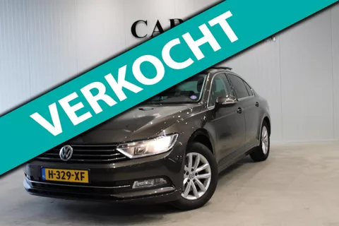 Volkswagen Passat 1.4 TSI ACT Highline-Panoramadak