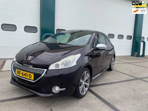 Peugeot 208 1.6 VTi XY Nwe Apk