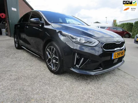Kia ProCeed 1.0 T-GDI GT-Line navi leer trekhaak clima mooi