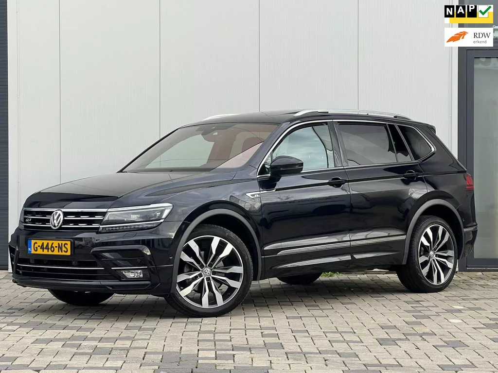 Volkswagen Tiguan Allspace 1.5 TSI Highline Business R 7p. Panorama Navi Camera