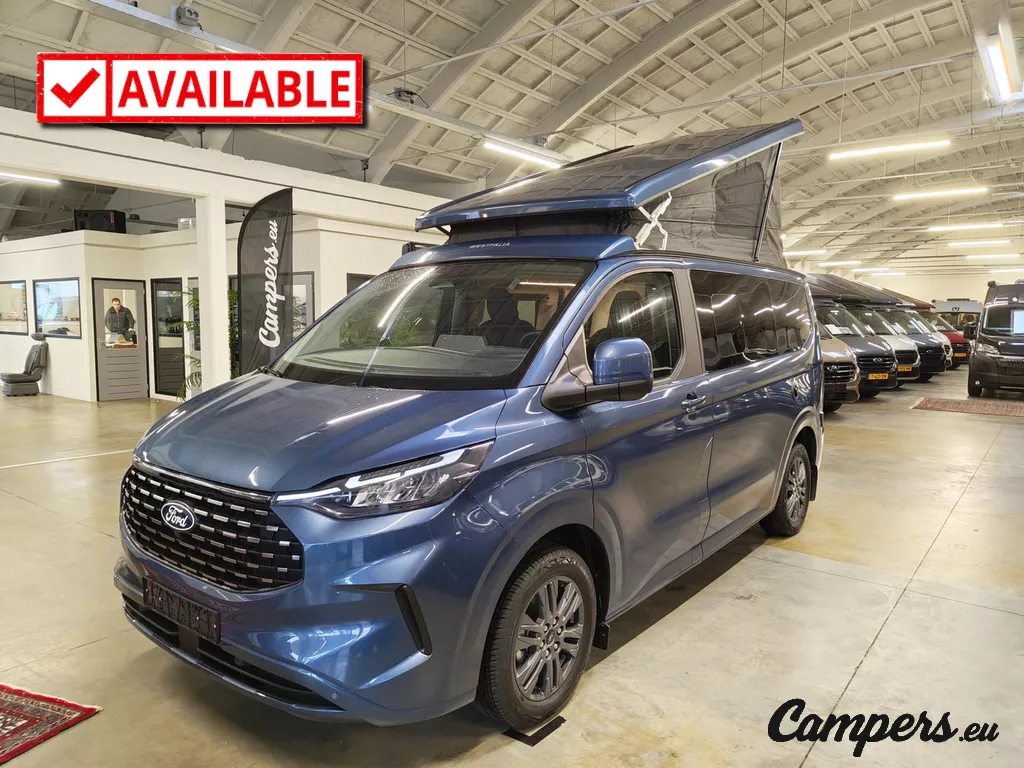 Ford Nugget L1 Titanium 170PK A8 Automaat