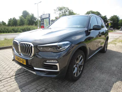 BMW X5 XDrive45e High Executive Trekh, displ, enz
