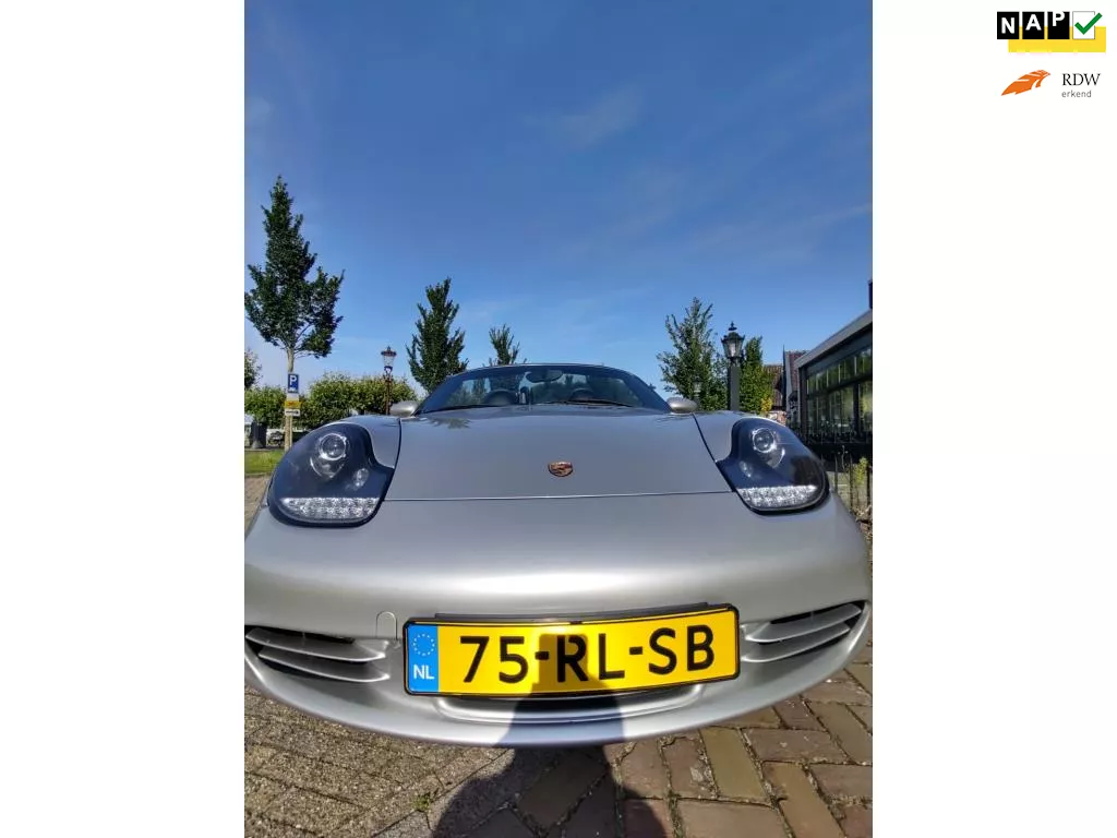 Porsche Boxster S 3.2 S,Boxer,Limited Edition,