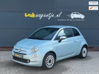 Fiat 500 1.0 Hybrid *carplay *ACTIEPRIJS *parkeersensor